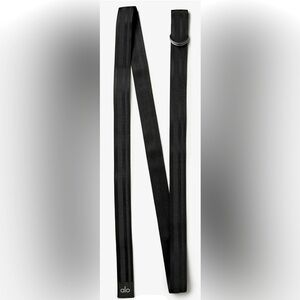 NWT - ALO Yoga Extra Long Yoga Strap